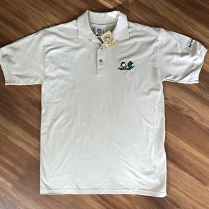 Punta Cana HotPenguinLTD Retro Mens Polo MED